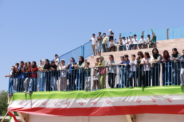 مسابقات دو و میدانی جایزه بزرگ بندرترکمن