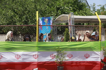 مسابقات دو و میدانی جایزه بزرگ بندرترکمن