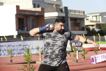 مسابقات دو و میدانی جایزه بزرگ بندرترکمن