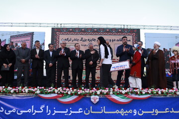 مسابقات دو و میدانی جایزه بزرگ بندرترکمن
