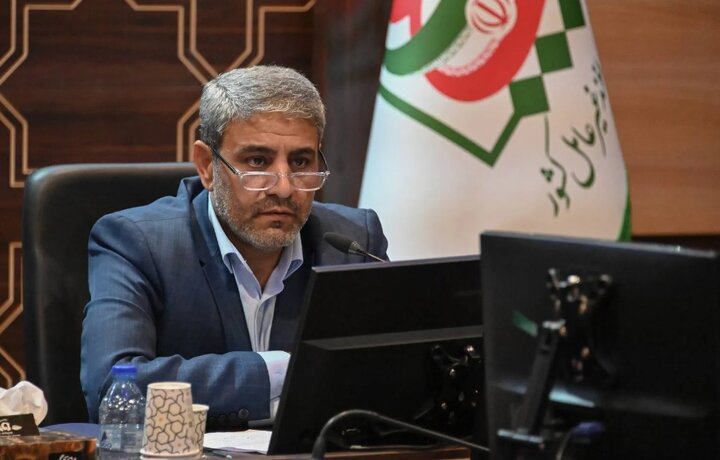 سردار کشوری جانشین رئیس سازمان پدافند غیرعامل کشور شد سردار کشوری جانشین رئیس سازمان پدافند غیرعامل کشور شد