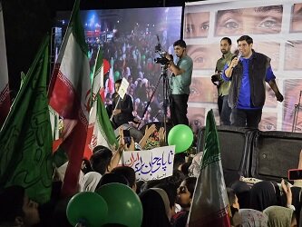 از مرثیه چشمان دختران میناب تا دعا برای آرامش مادر «ماکان» در کرمان
