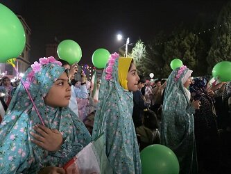 از مرثیه چشمان دختران میناب تا دعا برای آرامش مادر «ماکان» در کرمان
