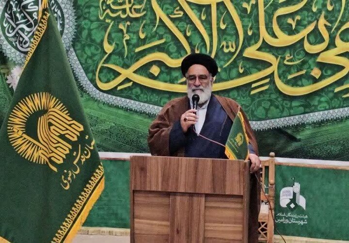 ایجاد بستر حضور گسترده مردم در عرصه از دستاوردهای شهید رئیسی در فرهنگ رضوی است
