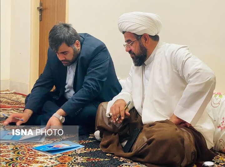 آغاز احداث «شجره طیبه» در روستای سیاه‌مرد زابل با مشارکت دفتر آیت‌الله سیستانی
