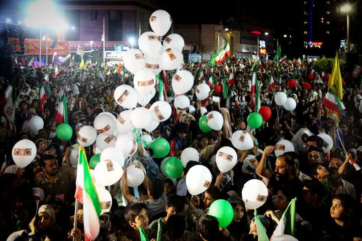 از مرثیه چشمان دختران میناب تا دعا برای آرامش مادر «ماکان» در کرمان