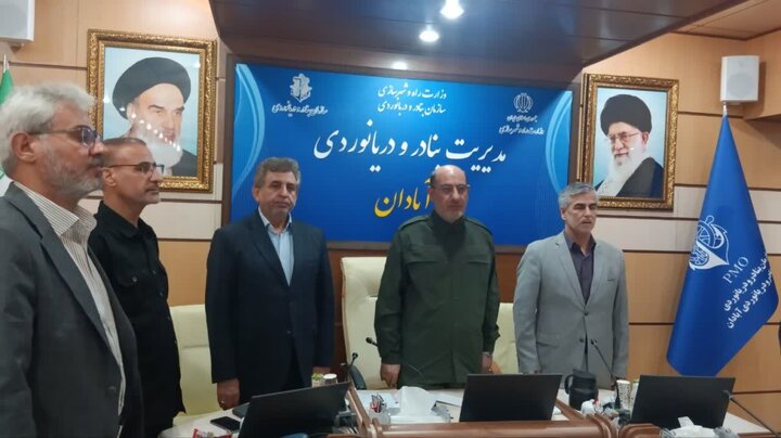 بیشترین حجم صادرات کشور از مبادی آبادان، خرمشهر و چذابه انجام می‌شود
