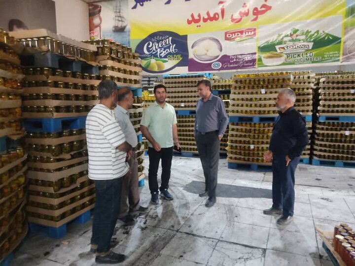 بازدید میدانی معاون استاندار ایلام از ظرفیت‌های صنعتی و گردشگری بدره و دره‌شهر