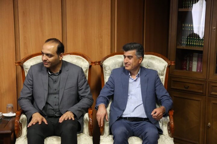 استاندار مرکزی: آماده کمک به جهاد دانشگاهی در مسیر خدمت‌رسانی هستیم