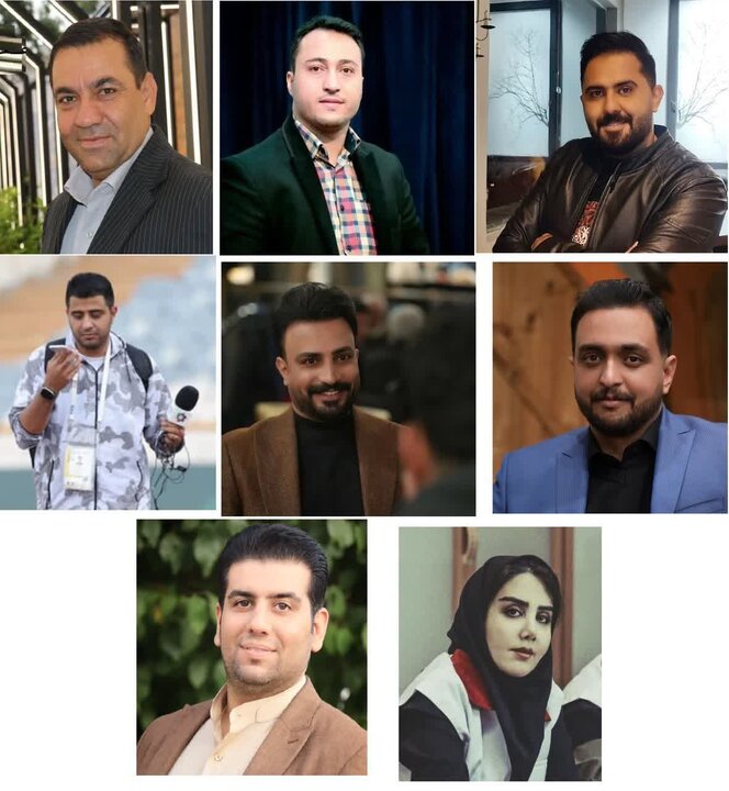 انتخاب اعضای هیات‌مدیره انجمن ورزش‌نویسان استان مرکزی