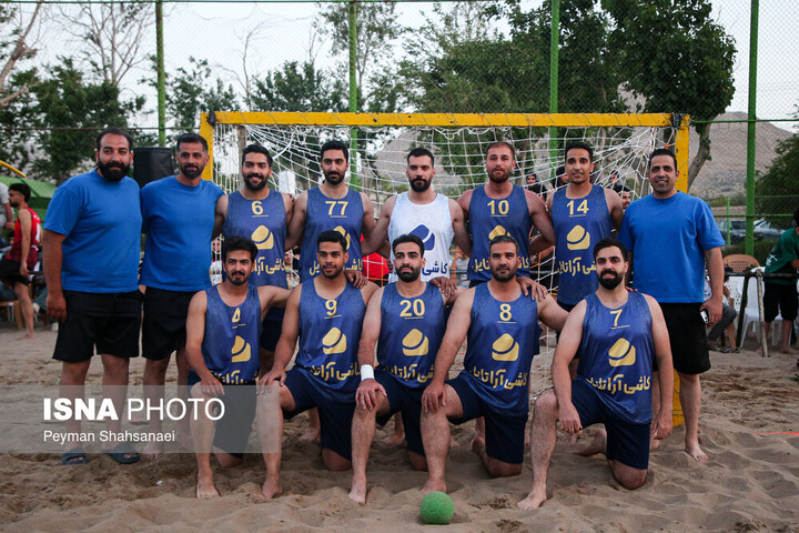 بازیکنان سالنی‌باز خود را در اختیار نداشتیم/ امیدواریم ذوب‌آهن در لیگ برتر تیم‌داری کند