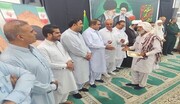 هدیه ماندگار رهبر شهید در دیار مَکُران؛ آغاز واگذاری ۱۵۳ هکتار زمین به محرومان کنارک