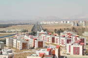مشکل سند ۷۵۰ هکتار اراضی مسکن ملی در البرز حل شد