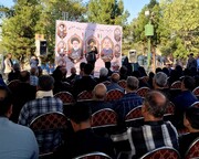 گرامیداشت دومین سالگرد شهادت خلبان شهید سیدطاهر مصطفوی