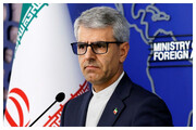 بقائی: تمرکز مذاکرات بر خاتمه جنگ است/ هیات قطری با وزیر خارجه دیدار کرد