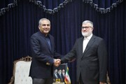 معتمدیان: تهران حلقه پیوند دیپلماسی همسایگی و همکاری‌های اقتصادی با پاکستان است