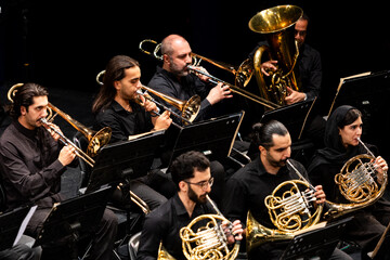 اجرای ارکستر سمفونیک تهران