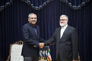 معتمدیان: تهران حلقه پیوند دیپلماسی همسایگی و همکاری‌های اقتصادی با پاکستان است
