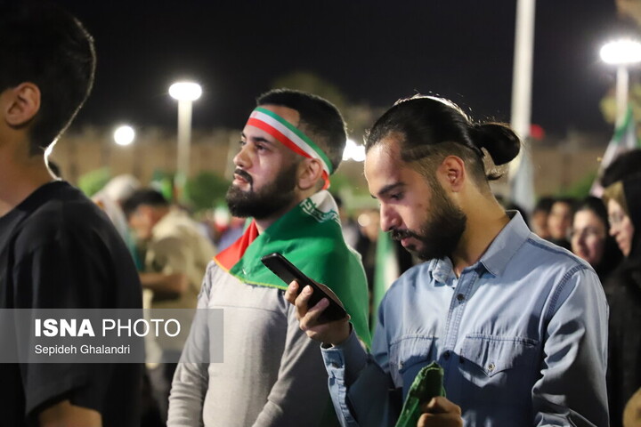 ثبت‌نام ۱۵ هزار دانشجو برای شرکت در مراسم تشییع امام امت