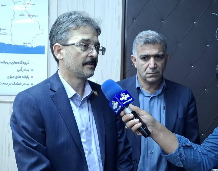 مدیرکل صمت: خوزستان با رویکرد بازسازی و توسعه، پیشران اقتصاد ملی خواهد بود