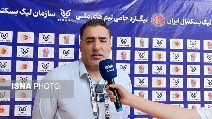 ادعای نابرابری در میزبانی مسابقات بسکتبال انتخابی غرب آسیا صحت ندارد