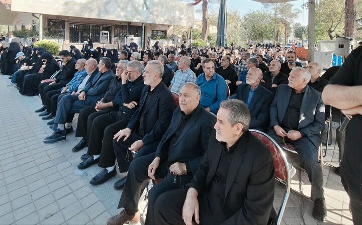 گرامیداشت دومین سالگرد شهادت خلبان شهید سیدطاهر مصطفوی