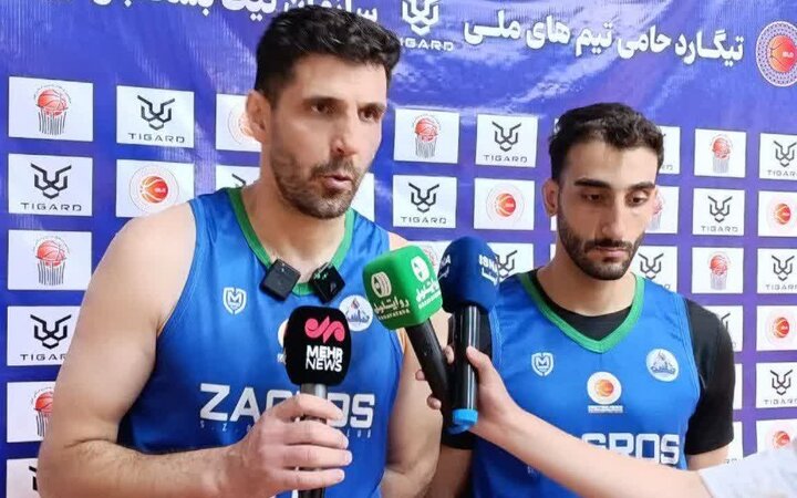 بازیکن تیم بسکتبال نفت زاگرس جنوبی جهرم: می‌توانستیم استقلال را شکست دهیم