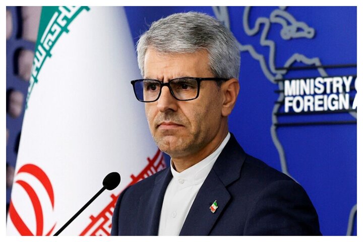 بقائی: تمرکز مذاکرات بر خاتمه جنگ است/ هیات قطری با وزیر خارجه دیدار کرد