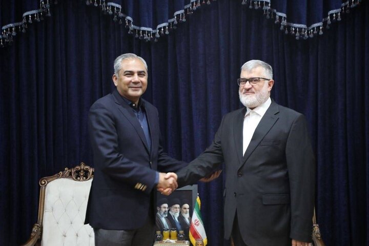 معتمدیان: تهران حلقه پیوند دیپلماسی همسایگی و همکاری‌های اقتصادی با پاکستان است