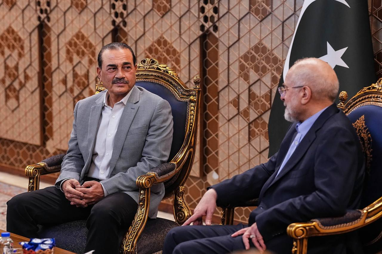 قالیباف: از حقوق ملت و کشورمان عدول نمیکنیم 1 پایگاه خبری ججین پایگاه خبر ججین