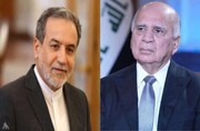 رایزنی عراقچی و همتای عراقی درباره مذاکرات