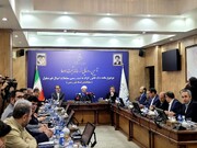 آیین رونمایی از سامانه "ثبت ادعا " برگزار شد