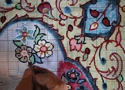 سرپرست معاونت آموزشی دانشگاه تهران: احیاء فرش کرمان از کلاس درس آغاز می‌شود