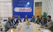 فرماندار: تمام انبارهای زهک باید سامانه ثبت و سیستم انبارگردانی داشته باشند