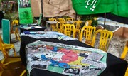 موکب «شهدای دانشجو معلم» بروجن؛ میعادگاه پیوند، اندیشه و اقتدار
