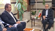 دادستان اردبیل: دسترسی مردم نقاط مختلف استان به فناوری ارتباطی عادلانه باشد