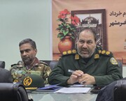 فتح خرمشهر؛ نماد پیروزی حق بر باطل/ اعلام برنامه‌های روز مقاومت در استان کرمان