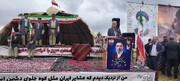 معاون استاندار اردبیل: دولت آماده رفع مشکلات عشایر است