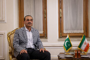 سفر عاصم منیر به تهران در روز دوشنبه