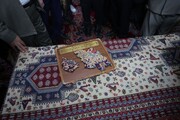 بازگشت به امپراتوری قالی/ کرمان برای احیاء برند جهانی فرش خیز برداشت