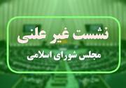 فردا؛ جلسه غیرعلنی وبیناری مجلس با وزیر بهداشت