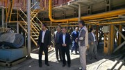 فرماندار ملایر: توسعه واحدهای تولیدی و معدنی در اولویت است