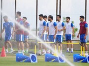 اضافه شدن ۴ لژیونر به تمرینات تیم ملی فوتبال