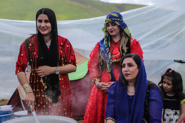 سی و یکمین جشنواره فرهنگی ورزشی عشایر آذربایجان شرقی