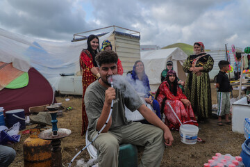 سی و یکمین جشنواره فرهنگی ورزشی عشایر آذربایجان شرقی