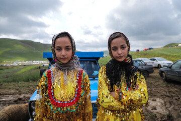 سی و یکمین جشنواره فرهنگی ورزشی عشایر آذربایجان شرقی