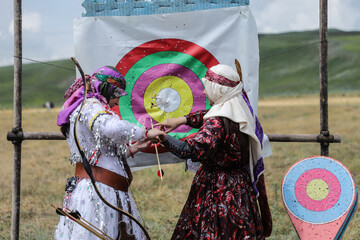 سی و یکمین جشنواره فرهنگی ورزشی عشایر آذربایجان شرقی