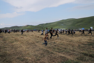سی و یکمین جشنواره فرهنگی ورزشی عشایر آذربایجان شرقی