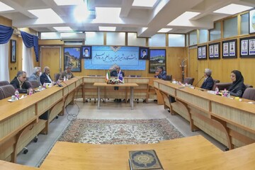 دانشگاه شیراز میزبان نخستین شورای راهبری طرح «محکم» شد/ بازسازی کشور با نگاه علمی