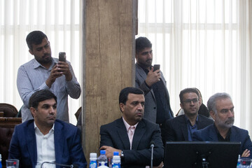 آیین رونمایی از سامانه «ثبت ادعا»